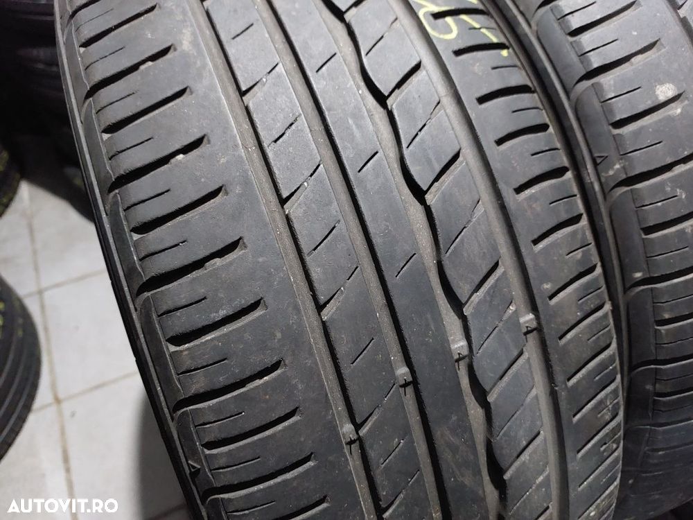 2 anvelope 215/50 R16 Khumo , vara - 2