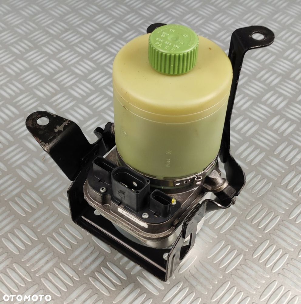 6Q0423156AB pompa wspomagania SKODA FABIA I VW POLO 9N SEAT IBIZA III 6L - 2