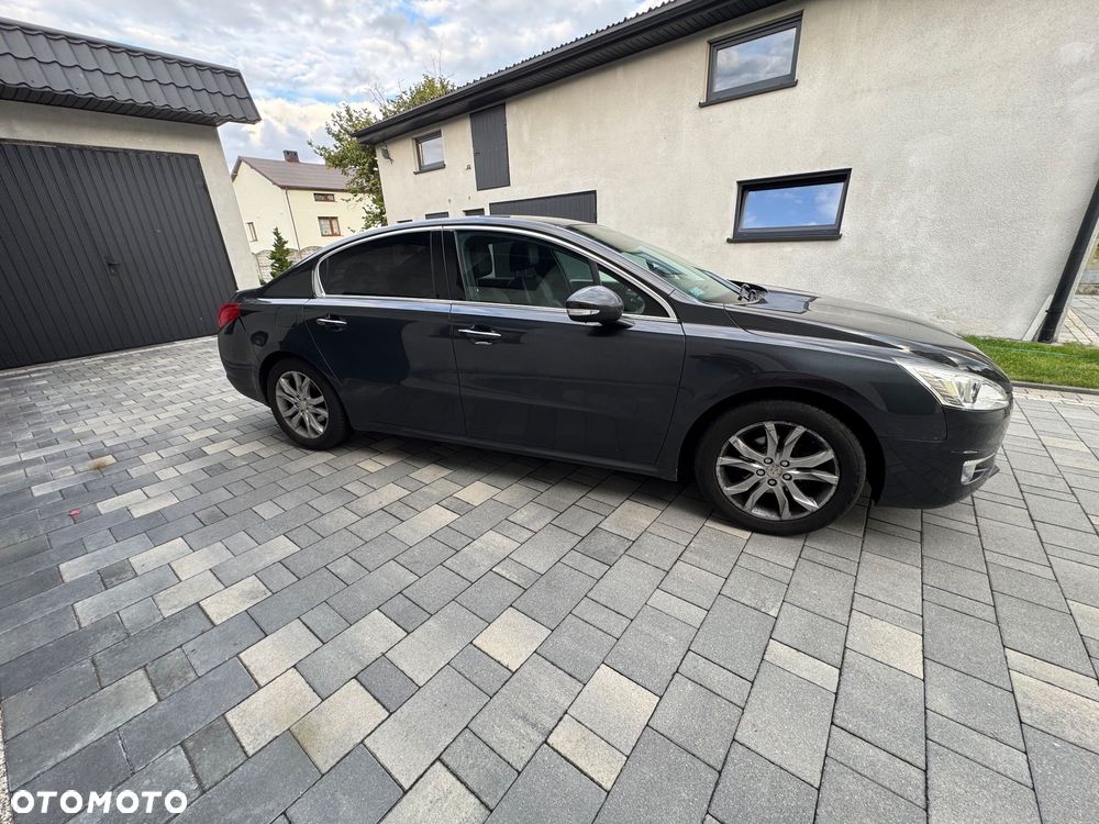 Peugeot 508 HDi FAP 140 Allure - 3