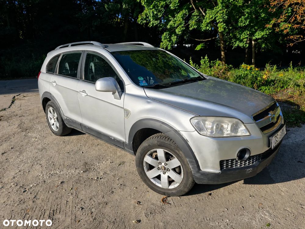 Chevrolet Captiva - 3