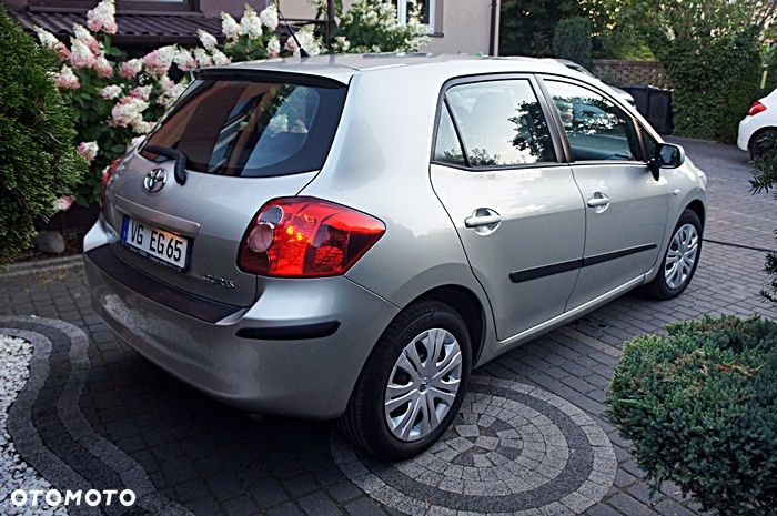 Toyota Auris 1.6 VVT-i Multimode Sol - 12