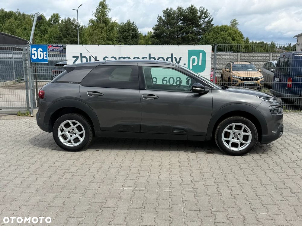 Citroën C4 Cactus - 4