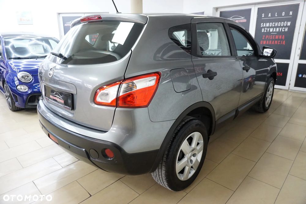 Nissan Qashqai 1.6 Tekna - 10