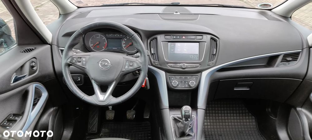Opel Zafira 2.0 CDTI Cosmo S&S - 15