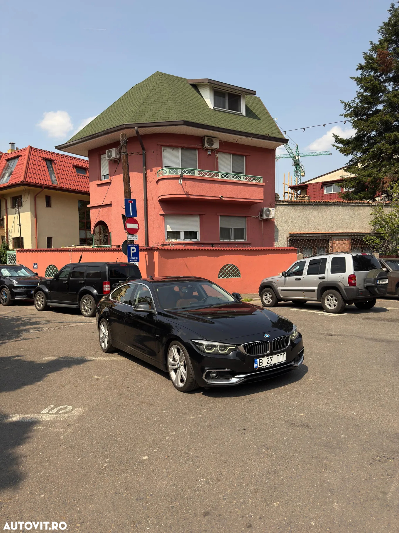 BMW Seria 4 440i Gran Coupe xDrive Sport-Aut. Luxury Line - 2