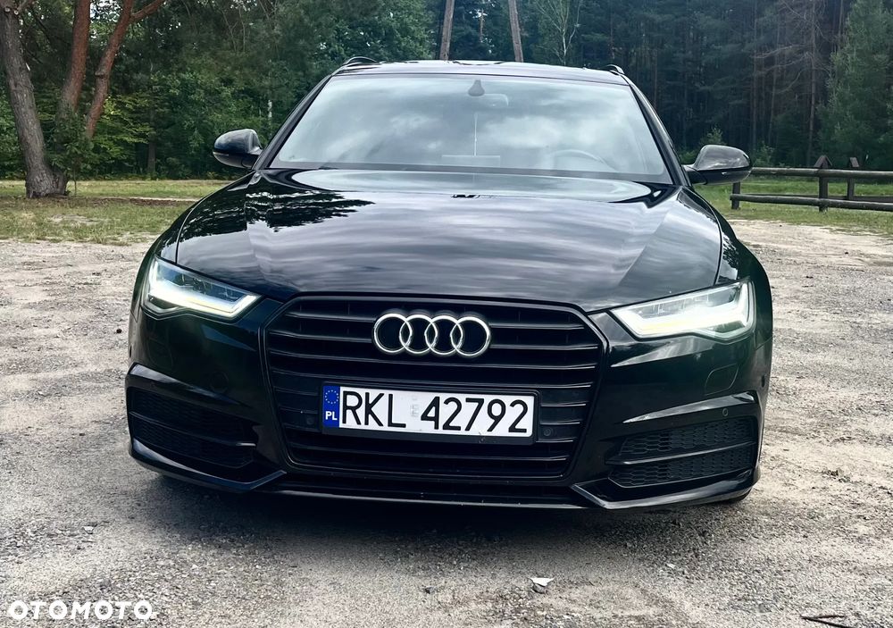 Audi A6 Avant - 11