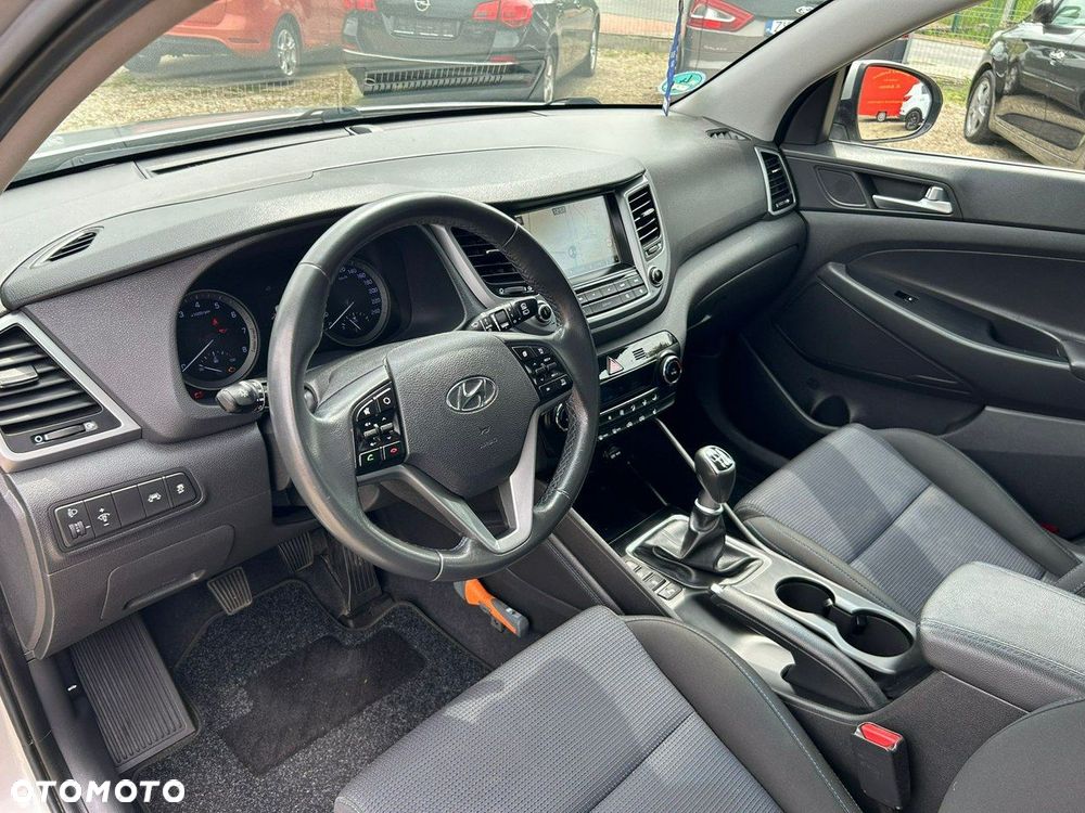 Hyundai Tucson - 18