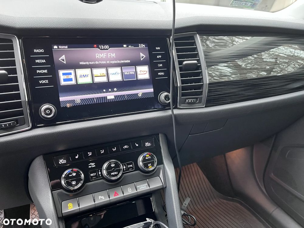 Skoda Kodiaq 2.0 TDI 4x4 Style DSG - 15