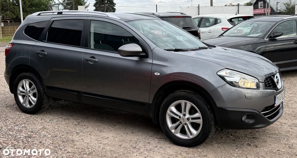 Nissan Qashqai+2 2.0 tekna - 26