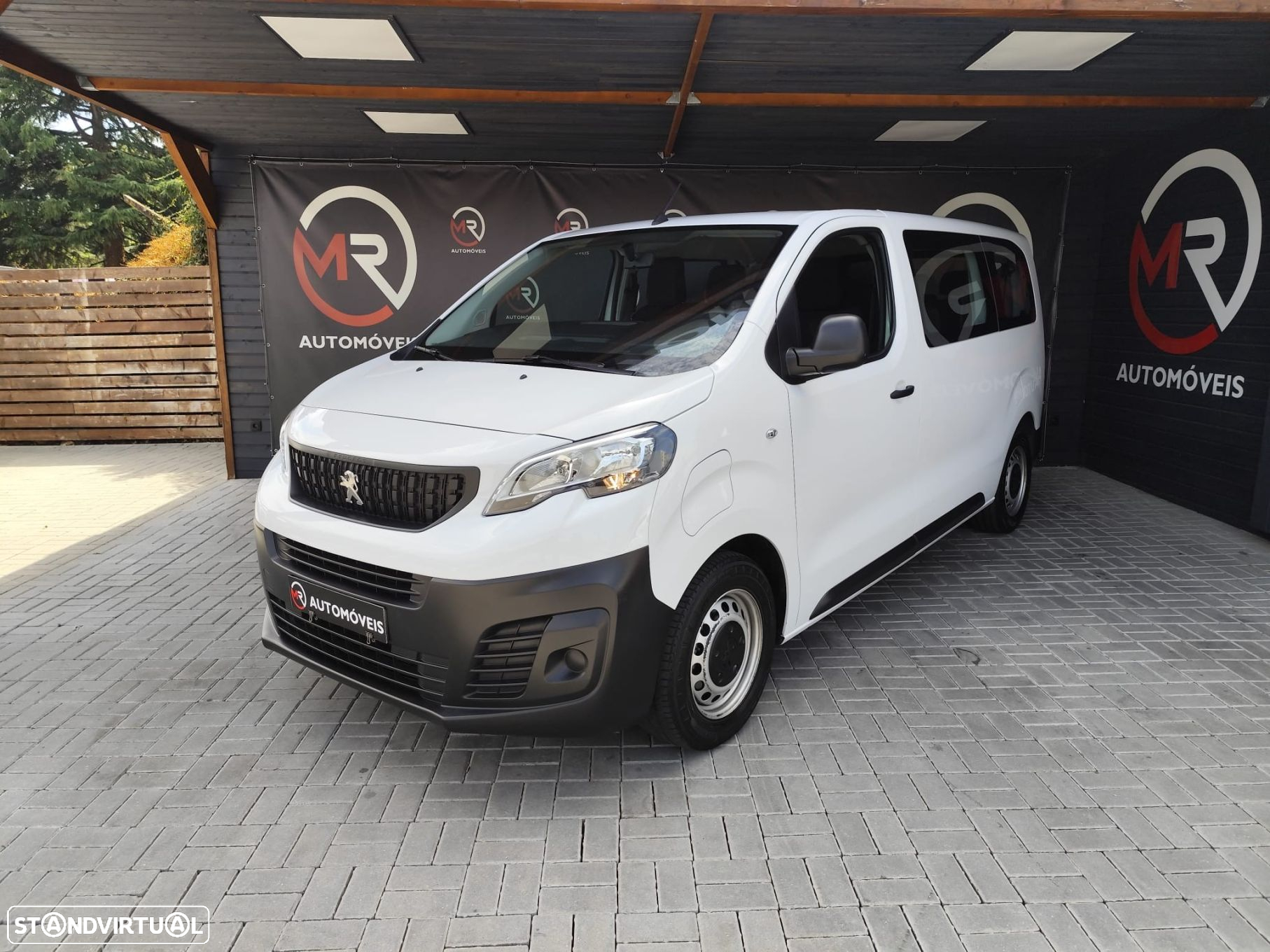 Peugeot e-Expert 50 kWh Standard - 3