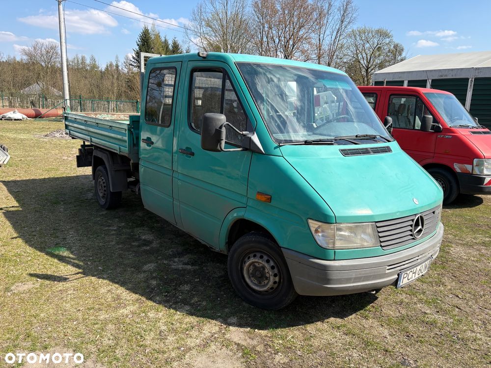Mercedes-Benz 312 sprinter - 1