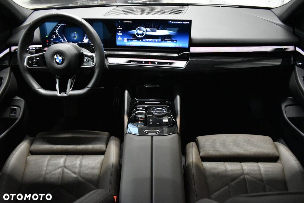 BMW Seria 5 520d xDrive mHEV M Sport - 7