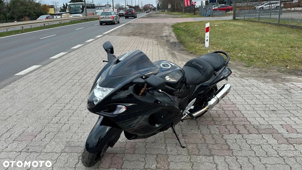 Suzuki Hayabusa - 3