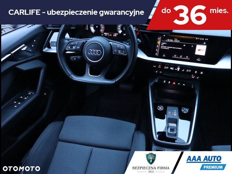 Audi A3 Limousine - 8