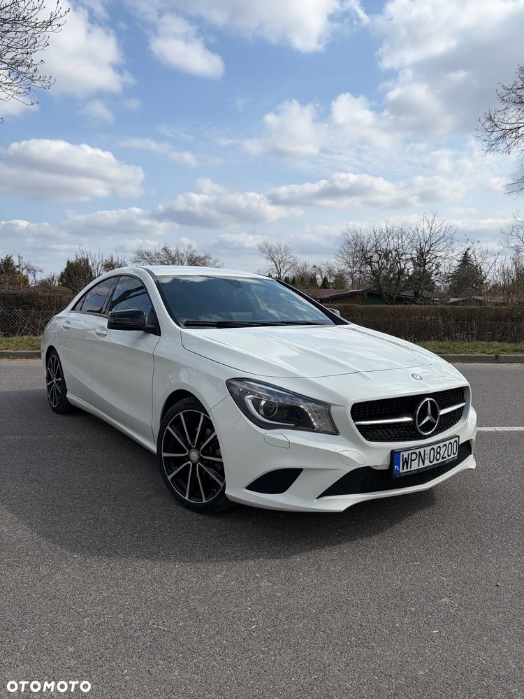 Mercedes-Benz CLA 200 Peak Edition - 1