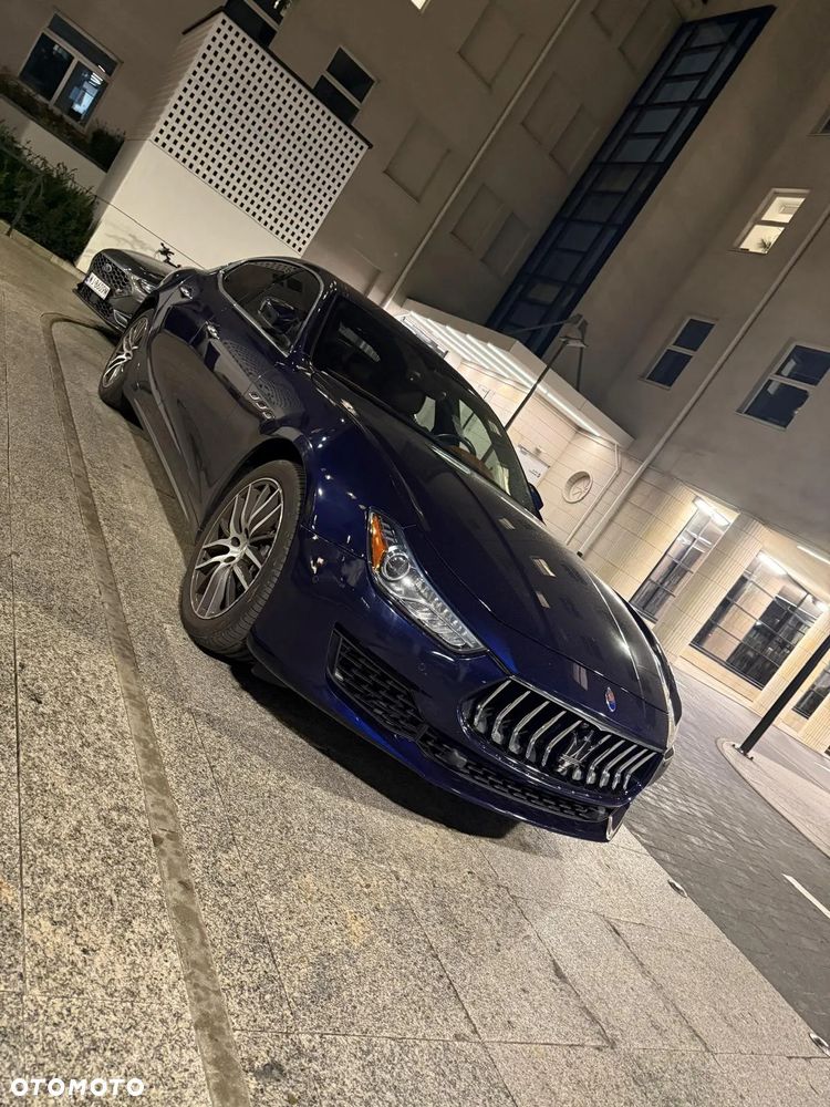 Maserati Ghibli S Q4 Essence - 14