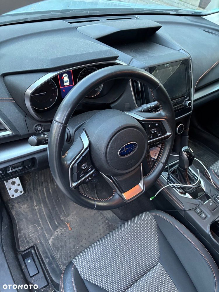 Subaru XV 1.6i Exclusive (EyeSight) Lineartronic - 8