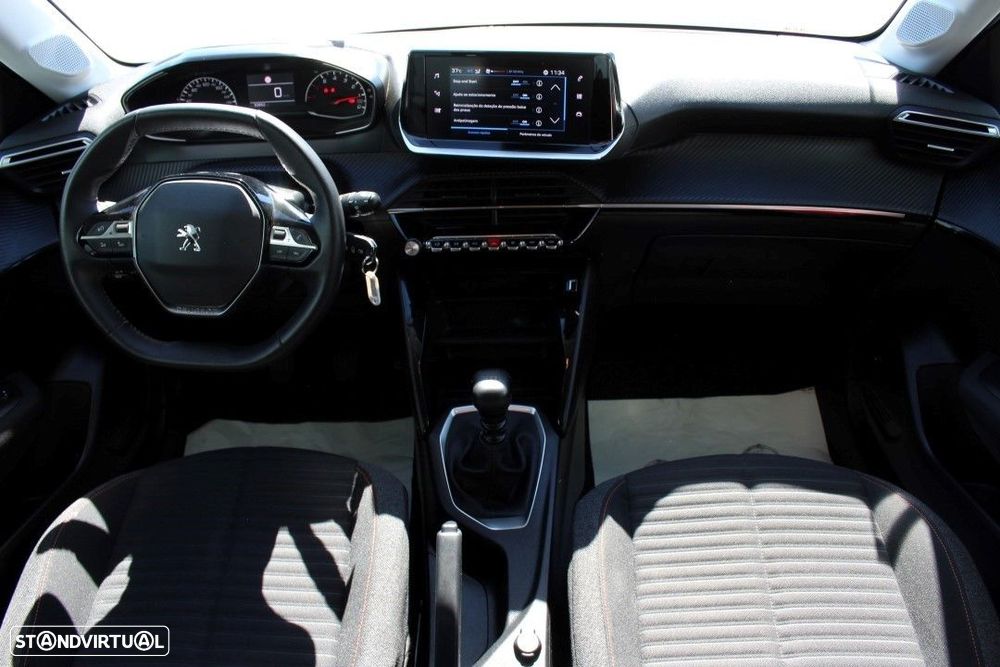 Peugeot 208 1.2 PureTech Active Pack - 8