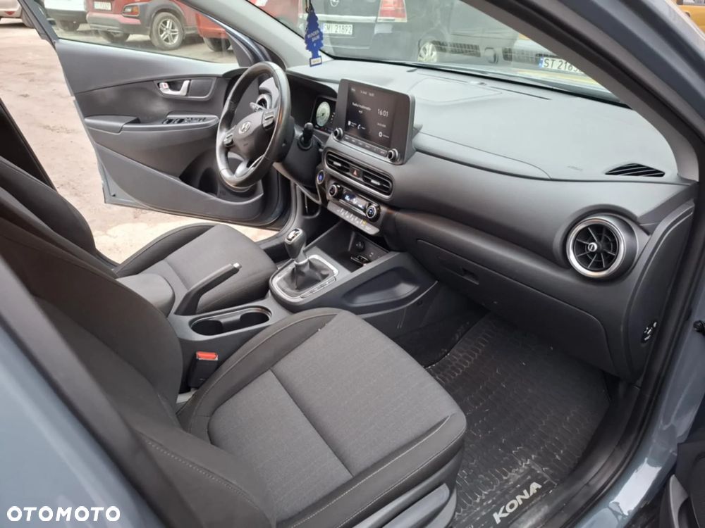Hyundai Kona 1.0 T-GDI Premium - 10