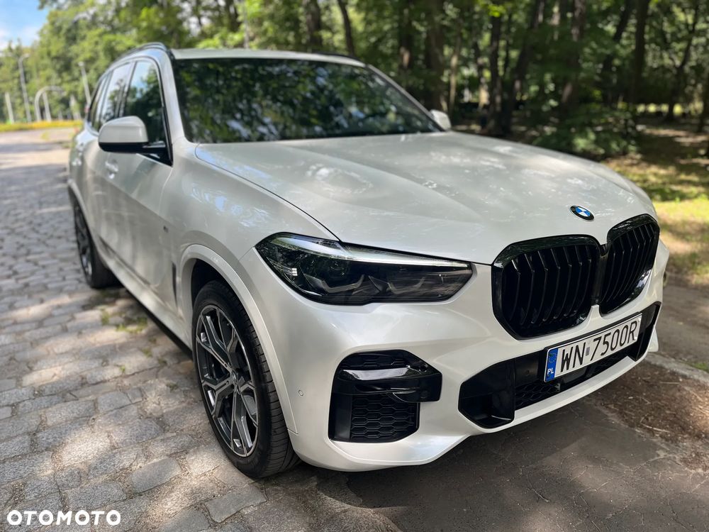 BMW X5 xDrive40d mHEV - 5