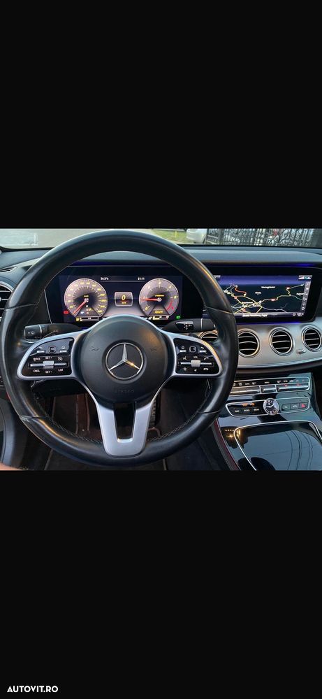 Mercedes-Benz E 220 d 9G-TRONIC Exclusive - 7