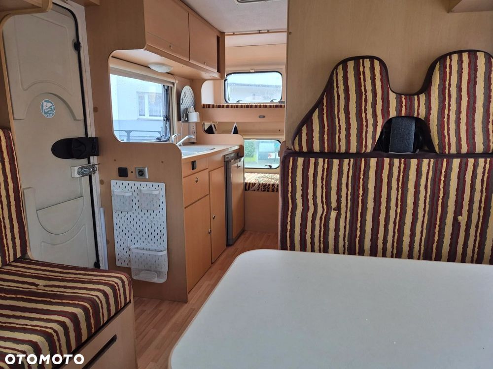 Ford Transit Trigano Carioca 599 - 17