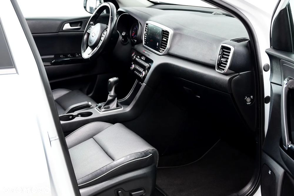 Kia Sportage 1.6 GDI 2WD ISG Spirit - 10