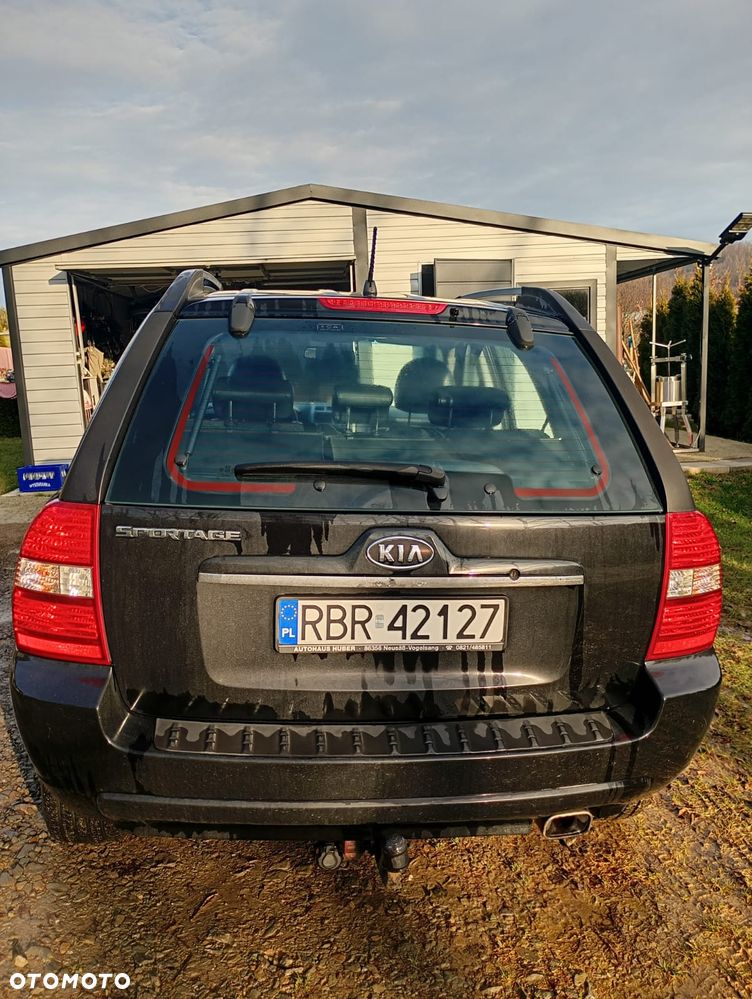 Kia Sportage - 3