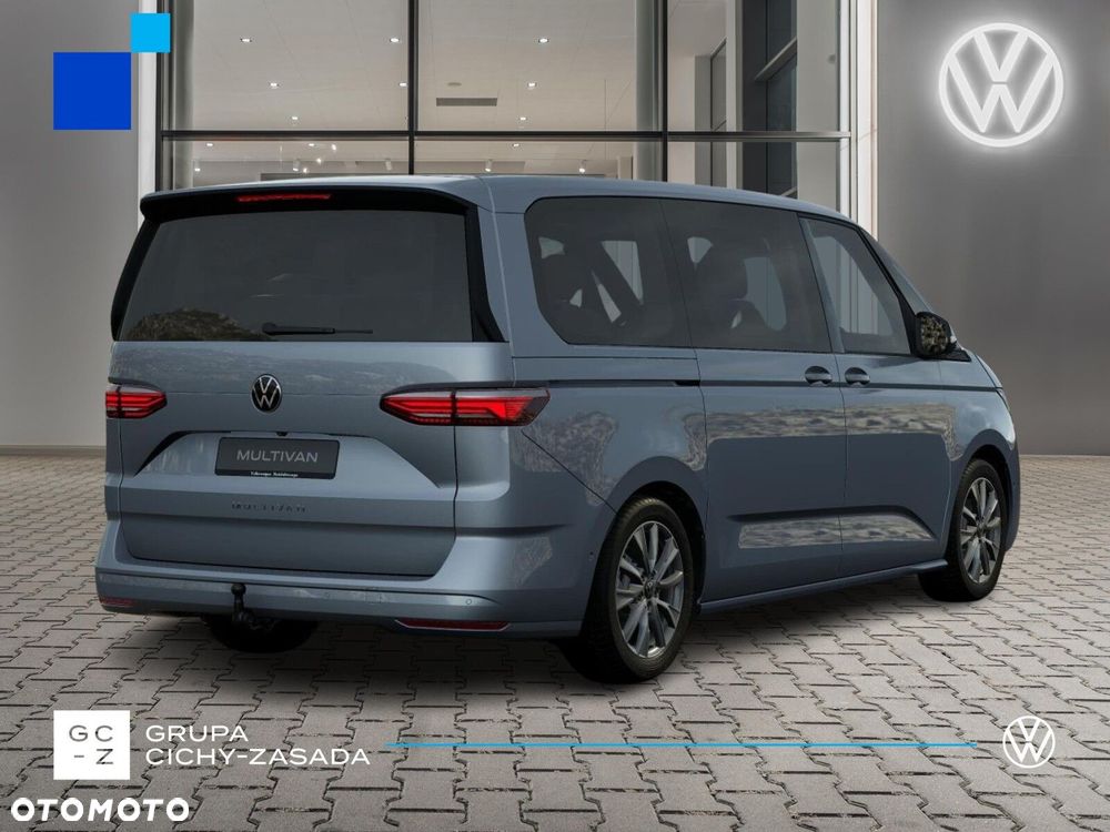 Volkswagen multivan Life L2 silnik: 2,0 l TDI SCR  150 KM  /  skrzynia biegów: 7-biegowa DSG rozstaw osi: 3124 mm - 5