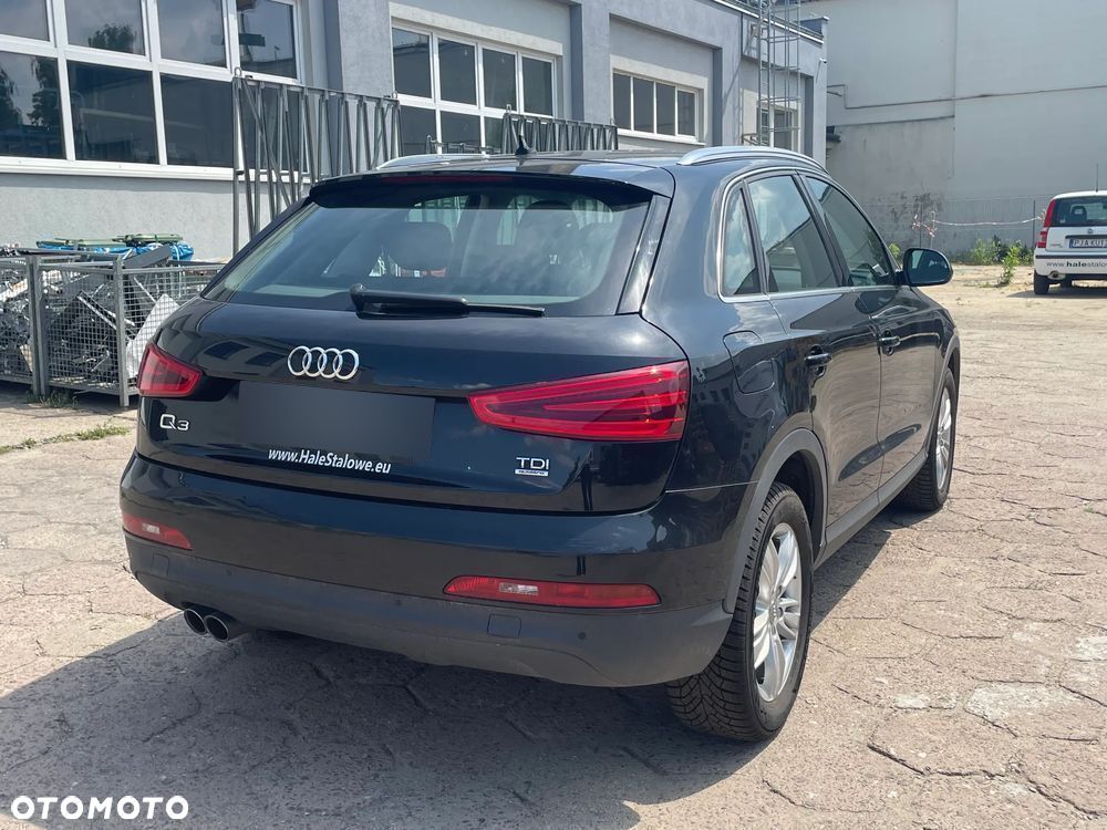 Audi Q3 2.0 TDI Quattro S tronic - 5