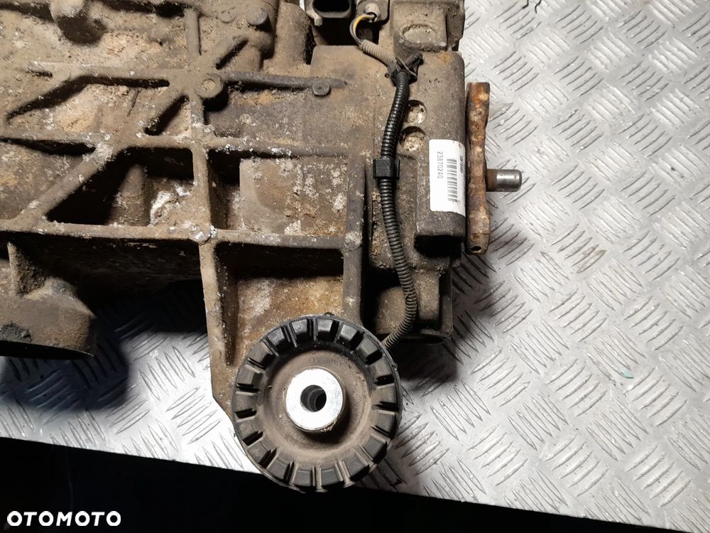 VW SKODA MOST DYFERENCJAŁ TYŁ HALDEX 1K0907554A - 3