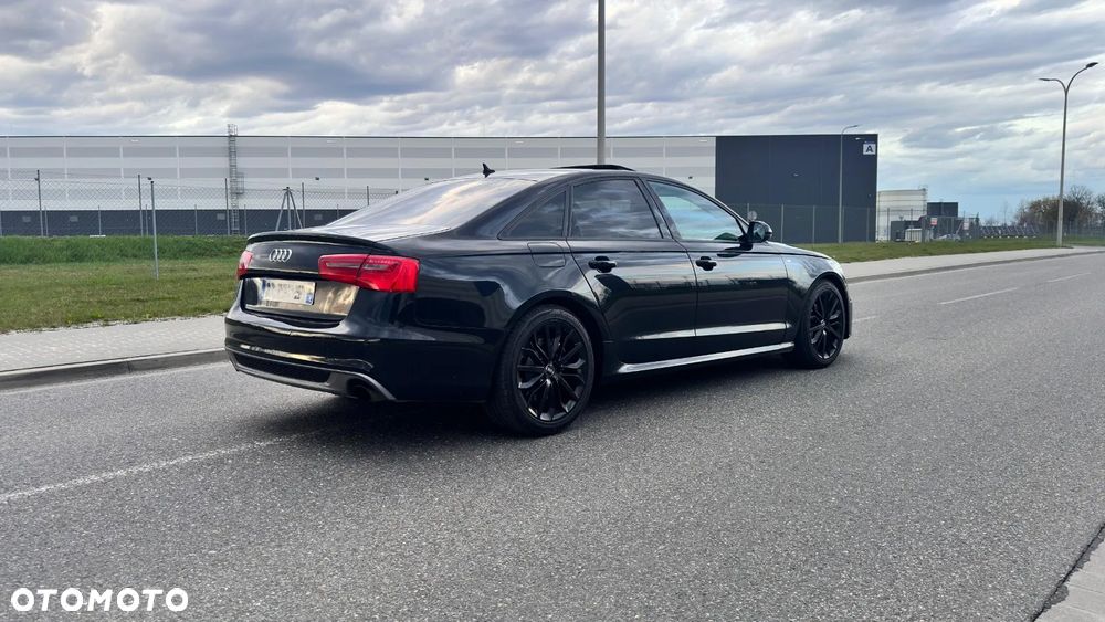 Audi A6 Limousine - 11
