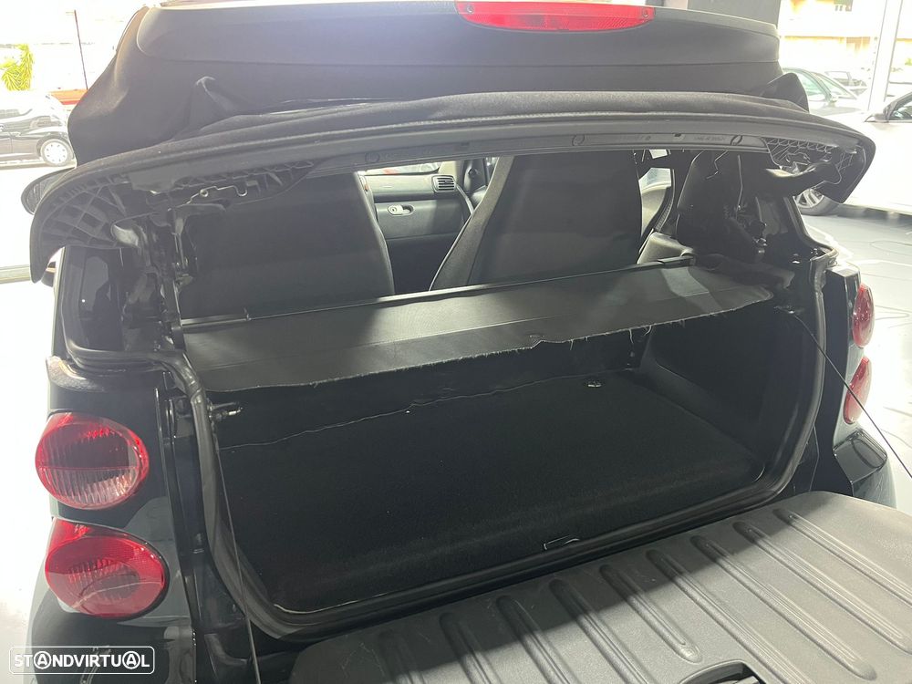 Smart City Cabrio - 15