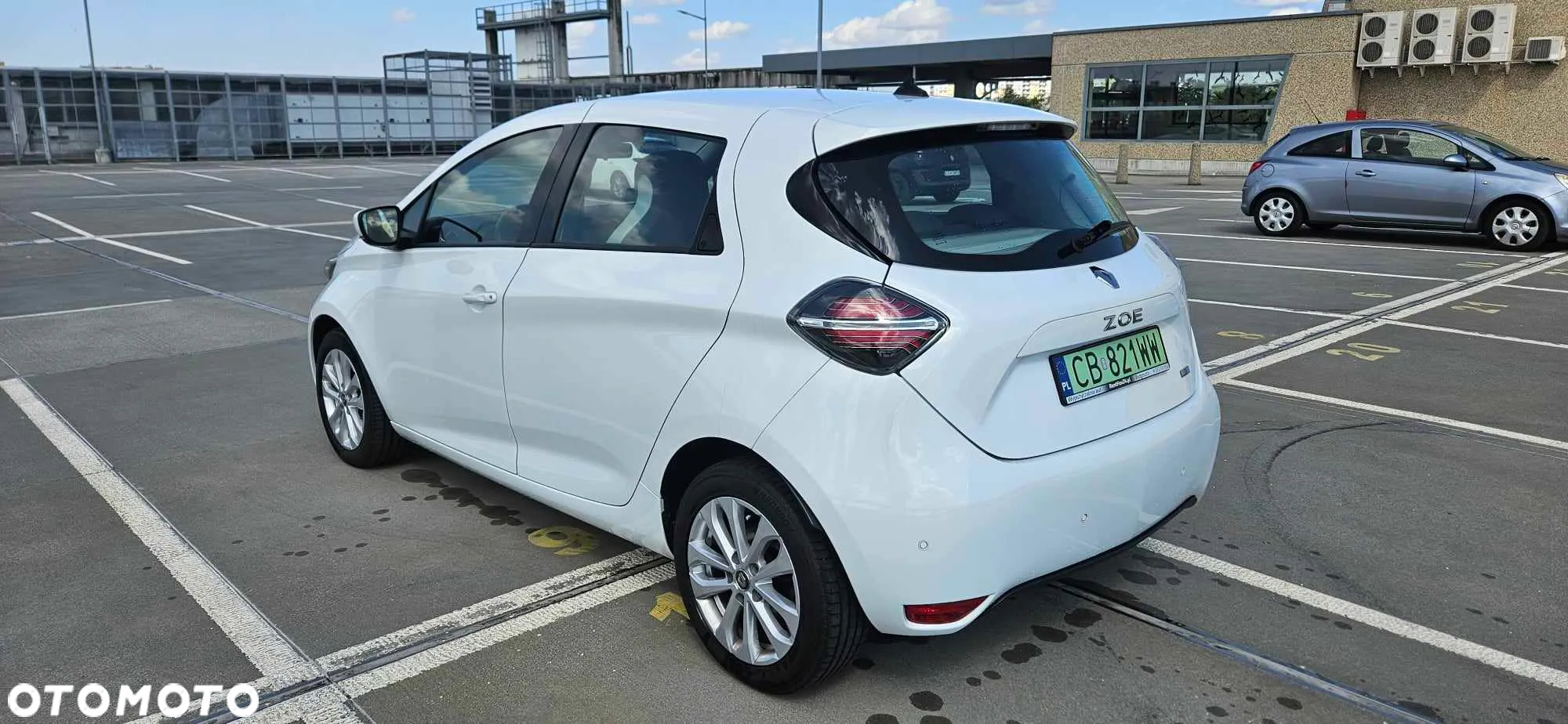 Renault Zoe R110 Z.E 50 Zen - 2