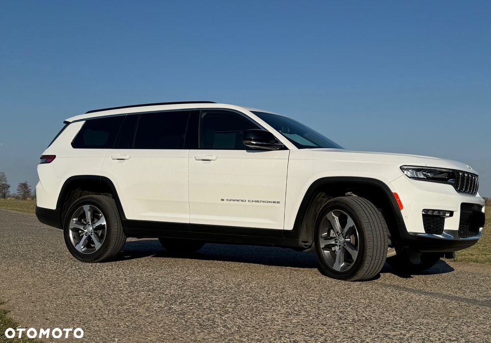 Jeep Grand Cherokee 3.6 V6 Pentastar 4WD Automatik Limited - 4