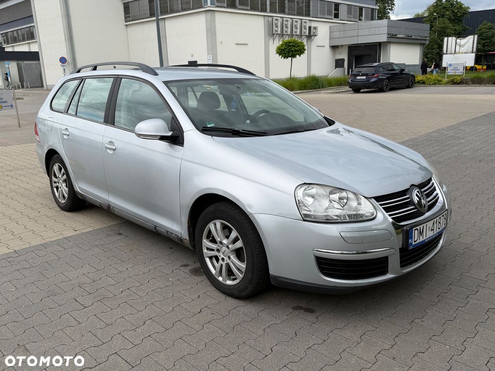 Volkswagen Golf 1.9 TDI 4Motion Comfortline - 7