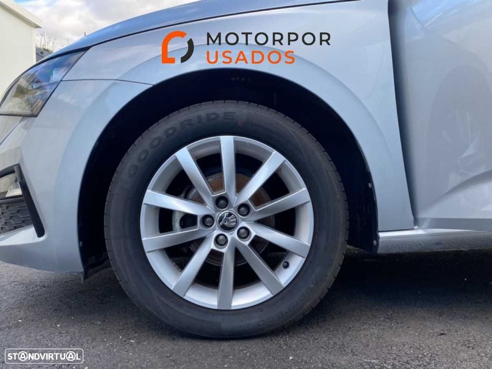 Skoda Scala 1.0 TSI Ambition - 18