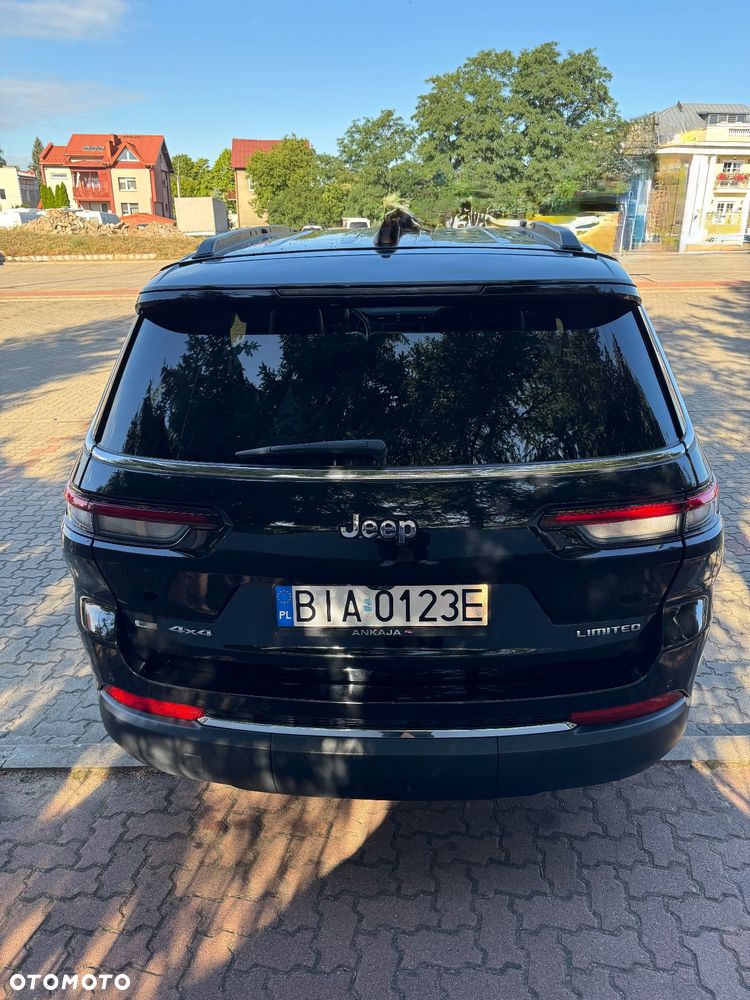 Jeep Grand Cherokee - 5