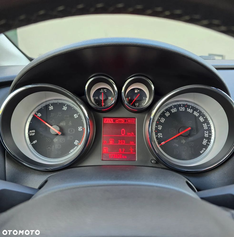 Opel Astra 1.6 CDTI Sport - 8