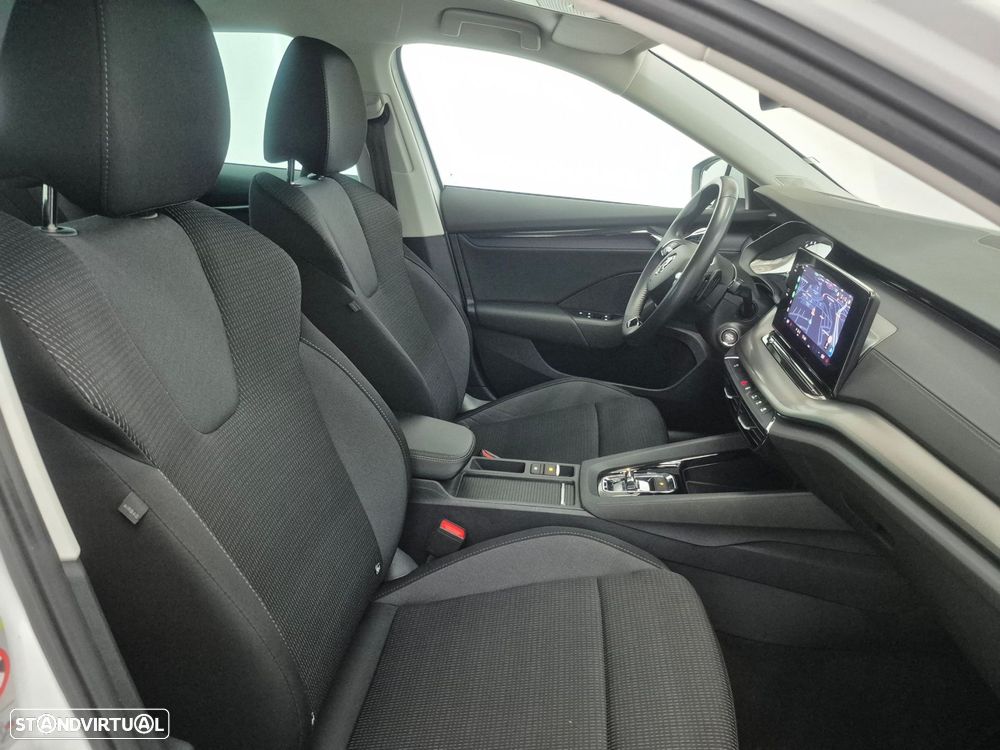 Skoda Octavia Break 2.0 TDI Ambition DSG - 19