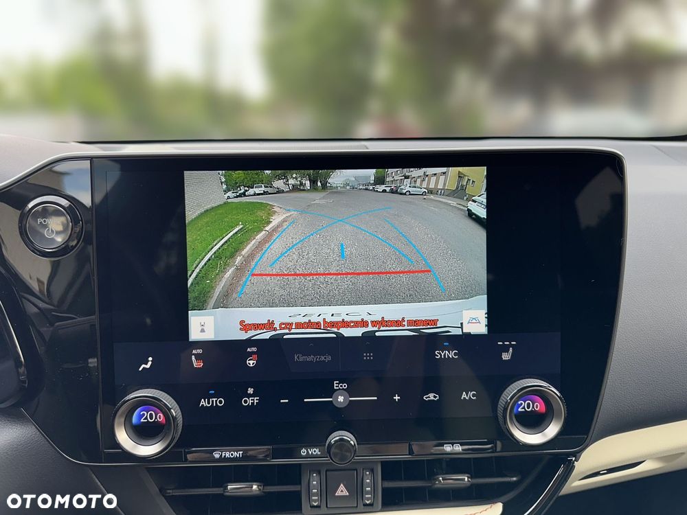 Lexus NX 350h Prestige AWD - 20