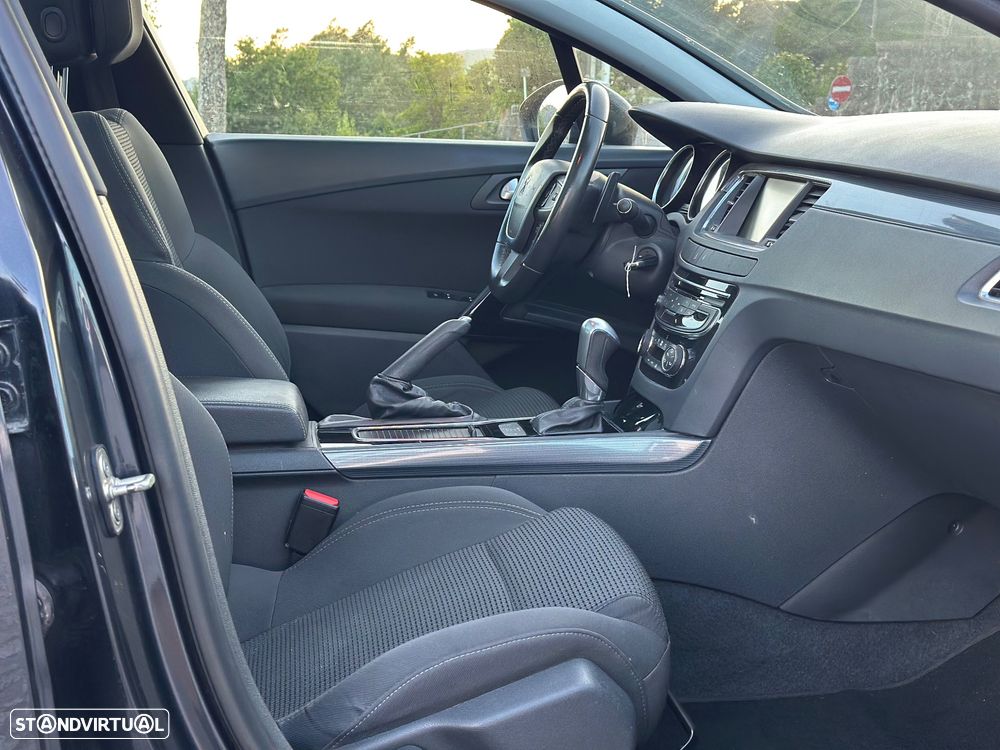 Peugeot 508 SW 1.6 BlueHDi Active EAT6 - 43