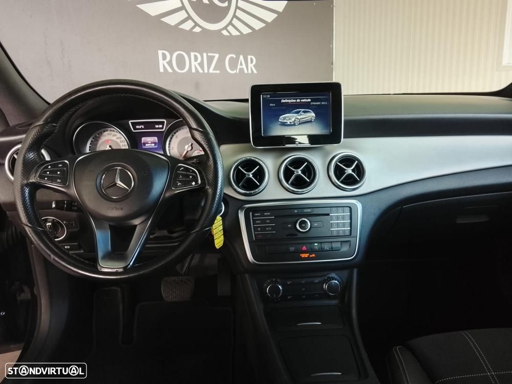 Mercedes-Benz CLA 200 - 22