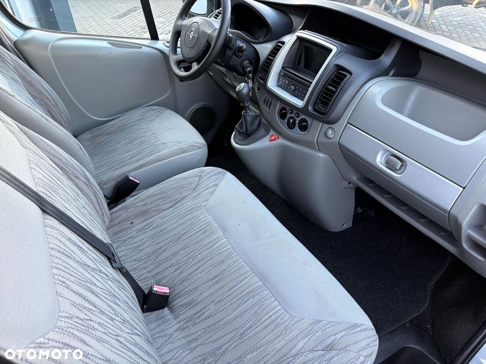 Nissan Primastar L2H1 (9-Si.) comfort - 9