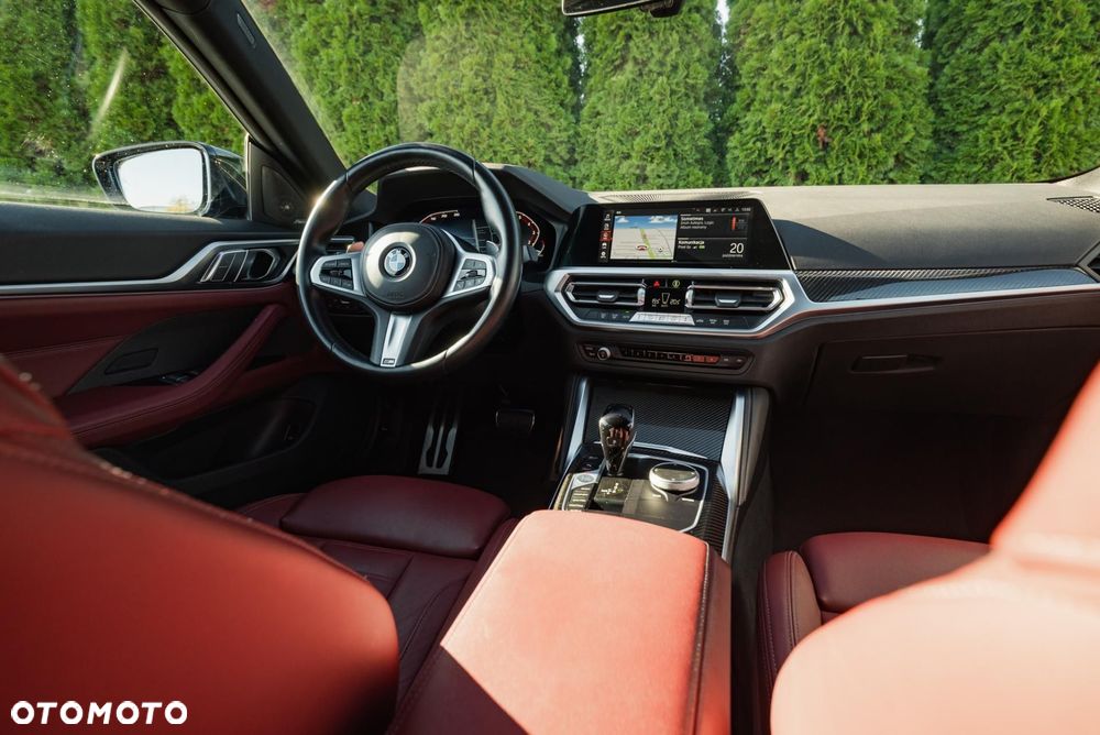 BMW Seria 4 430i M Sport sport - 16