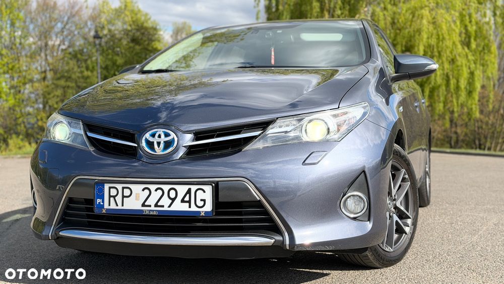 Toyota Auris - 4