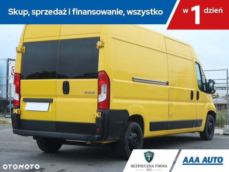 Peugeot boxer - 6