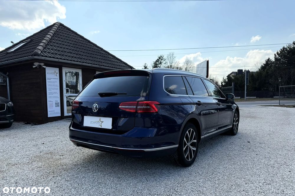 Volkswagen Passat 2.0 TDI BMT Highline DSG - 5