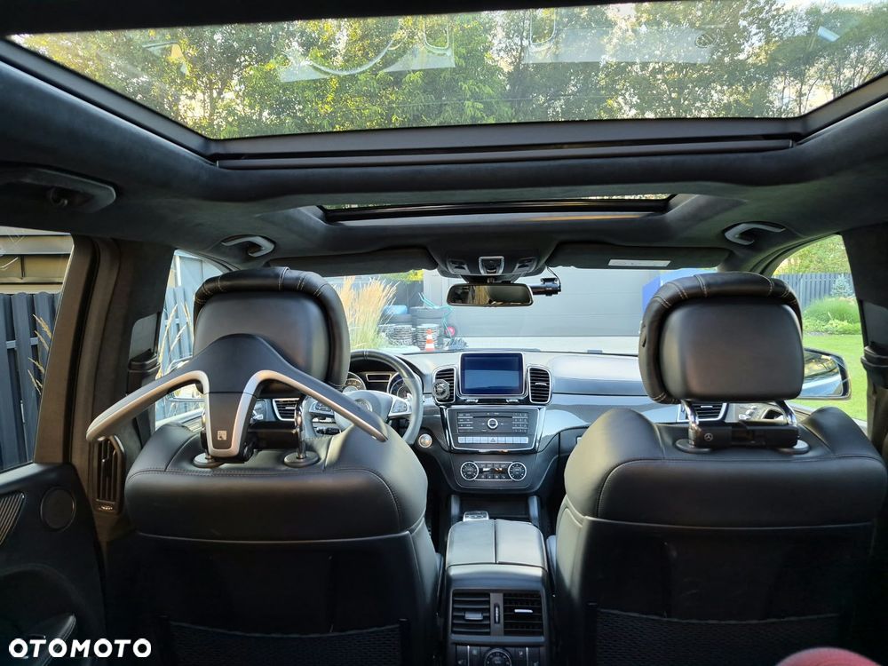 Mercedes-Benz GLE AMG 63 4-Matic - 9
