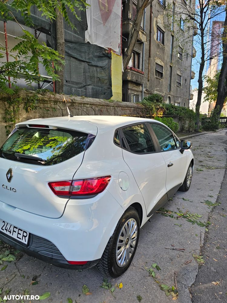 Renault Clio IV 1.2 16V Authentique - 2